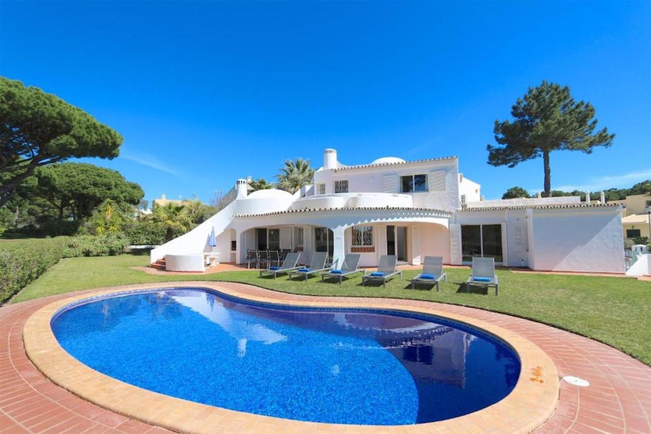 Traditional Portuguese Villa 5 Bedrooms Villa Girassol Prime Location Close To Restaurants Bars Vilamoura Quarteira Exterior foto