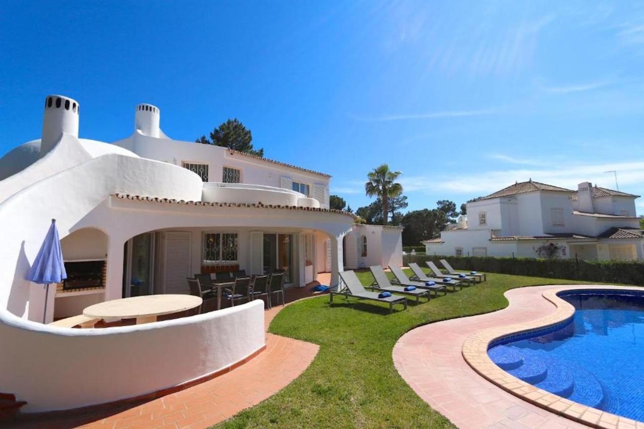 Traditional Portuguese Villa 5 Bedrooms Villa Girassol Prime Location Close To Restaurants Bars Vilamoura Quarteira Exterior foto