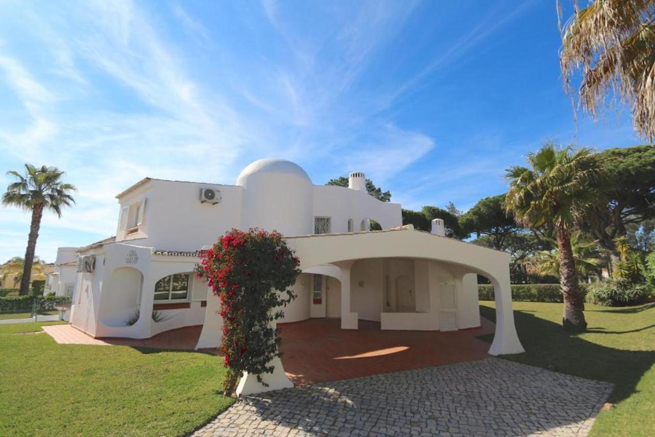 Traditional Portuguese Villa 5 Bedrooms Villa Girassol Prime Location Close To Restaurants Bars Vilamoura Quarteira Exterior foto